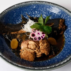 子持ち黒カレイの姿煮(2~3名様用)