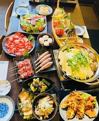 一心酒場 浅草橋店のコース写真