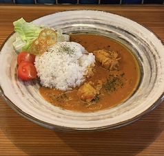 バターチキンカレー