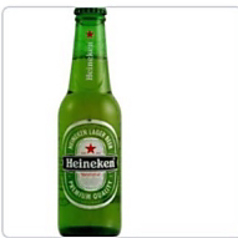 ハイネケンビール.