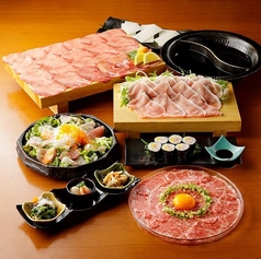 うたのや 雅じゃぽ別館 岐阜玉宮店のコース写真