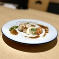 料理メニュー写真&nbsp;帆立バター醤油焼