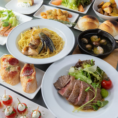 イタリアンバル Legame レガーメの特集写真