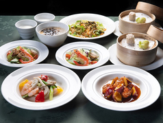 愛蓮 苦楽園店のコース写真