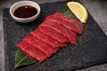 料理メニュー写真&nbsp;馬刺し(赤身)