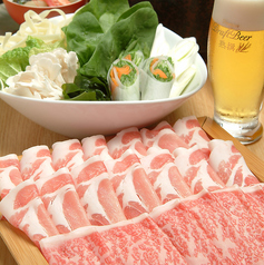 小料理ひゅうのコース写真