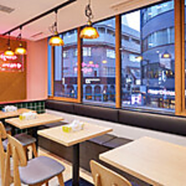 麻辣堂　新宿店の雰囲気1