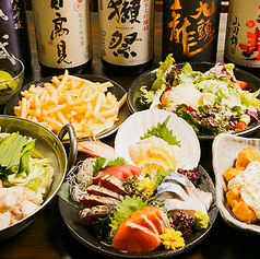 串焼き みや田 大宮店のコース写真