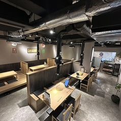 焼肉たまや 上田駅前の雰囲気1