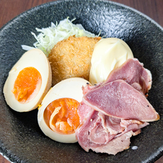 元祖コロッケで作るサクサク!ポテトサラダ