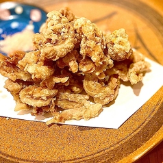 せせりの塩唐揚げ 1パック