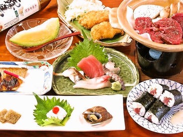 松尾のおすすめ料理1