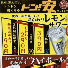 餃子ト鶏皮ト酒 ネオとよじのおすすめ料理3