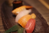 寿司と牡蠣 海らふ家 すすきの店のおすすめ料理2