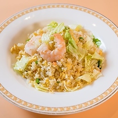 五目炒飯