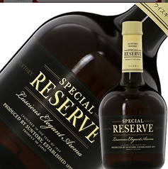 サントリーリザーブ　ハイボール