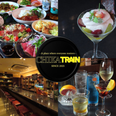 CHIKA TRAIN 地下トレインの写真