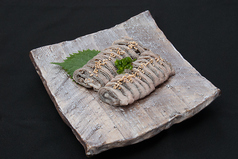 センマイ刺し