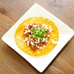 ビーフ・タコス（コーン／フラワー）