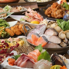 個室 藁焼き 日本酒処 龍馬 高松瓦町店のコース写真