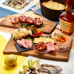 SETOUCHI 檸檬食堂 神田店のコース写真