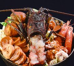 牡蠣 海老かいり渋谷2号店のコース写真