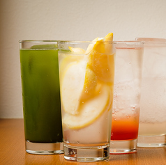 肉酒場 ケナシバのコース写真