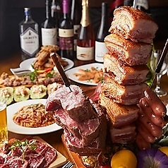 MonteMeat モンテミート 新宿南口店の特集写真