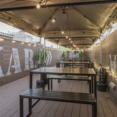 ジャンオクBBQ 心斎橋3号店の雰囲気1