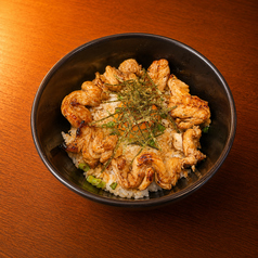 イシダ商店丼
