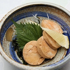 あん肝ポン酢