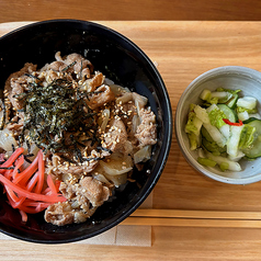 牛丼
