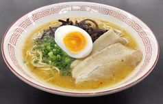 豚骨ラーメン