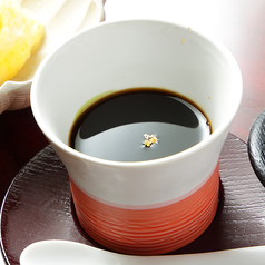 自家製抹茶プリン