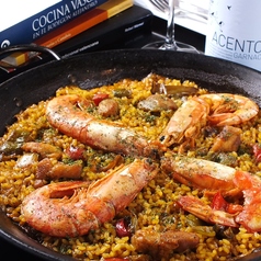 ALI-OLI 亀岡 スペイン料理アリオリ の特集写真