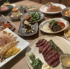 大衆食堂ぬ。の写真