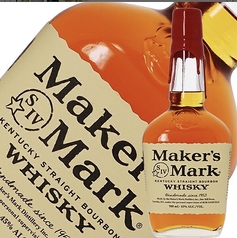 メーカーズマーク　ハイボール