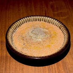 SPICY COD ROE CREAM RISOTTO