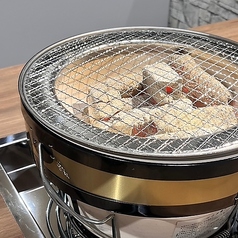 炭火焼肉 肉郎の雰囲気1