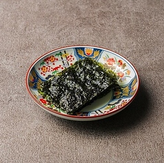 韓国焼き海苔