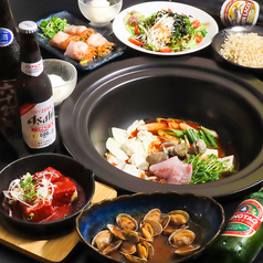 海鮮蒸気「福」特集写真1