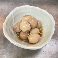 うずら卵煮