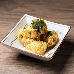 下町ちくわ磯辺揚げ