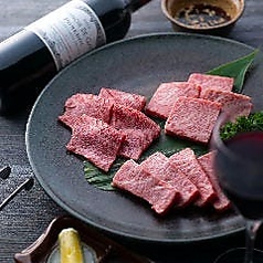 焼肉 しゃぶしゃぶ たちばなのコース写真