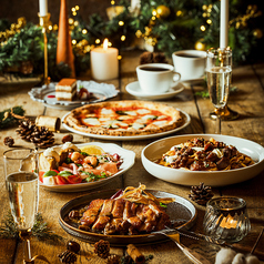 サルヴァトーレ クオモ SALVATORE CUOMO &BAR 武蔵小山のコース写真