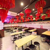 餃子酒場 アホウどり 同志社前店の雰囲気2