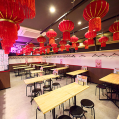 餃子酒場 アホウどり 同志社前店の雰囲気2