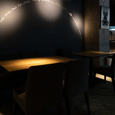 女子会や二次会などにご活用ください。