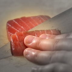 極上の本マグロの写真