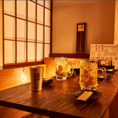 昭和レトロ 大衆酒場 みらい 新宿西口の特集写真
